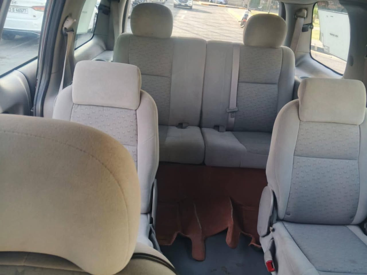 السلام عليكم سيارة شوفر بلاندر7راكب 2008محرك 3900وكير بلاديات طويلة مو بترة مراوس بسنتافيا وانطي فرق ***********
