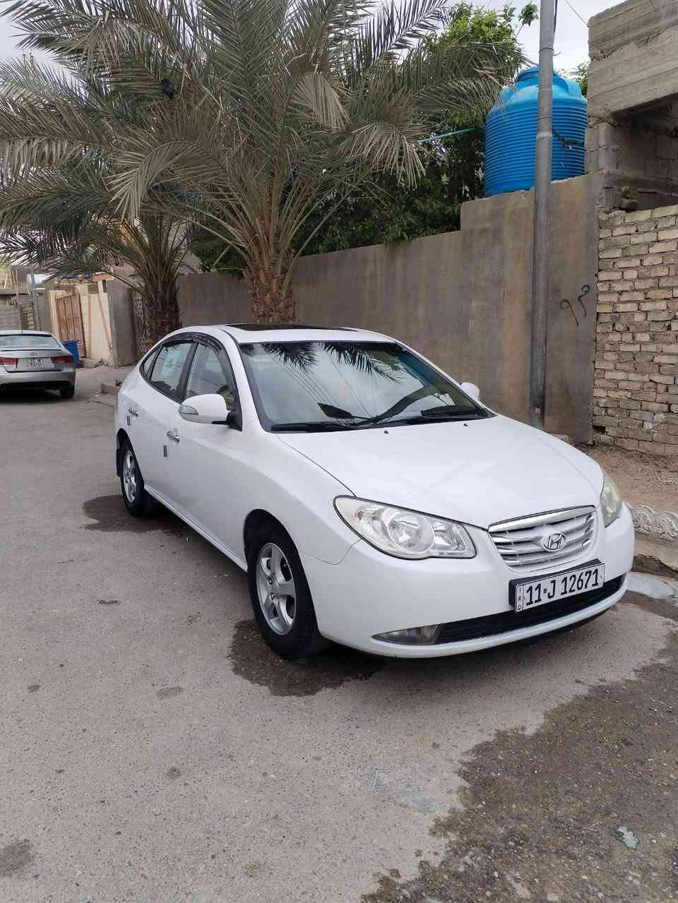 سلام عليكم
ألنتره 2011 خليجيه
نص فول صبغ 3 قطع باب وبنيد وچاملغ المحرك 1600 دوش المرغوب  وبيهه بارد بسيطه كير ومحرك وشاصي تعاهد السياره نضيفه وحلوه مال جناي
السعر 105 وبيهه مجال
 العنوان الفلوجه
 أستفسار اتصال ع ارقام 
‏‪0750 519 6499‬‏
‏‪0781 366 8409‬‏
