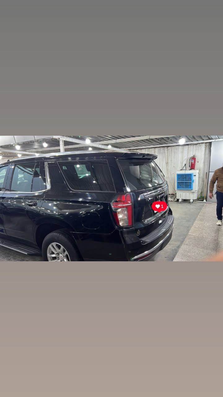 السلام عليكم تاهو للبيع مديل 2022وكاله المنصور خليجيه ماشيه 52السياره كفاله من التبديل والصبغ بيه بارد كد شبر والباقي كفاله عامه مواصفات LS رقم بغداد تحويل ثاني يوم  

‭0787 760 0022‬
