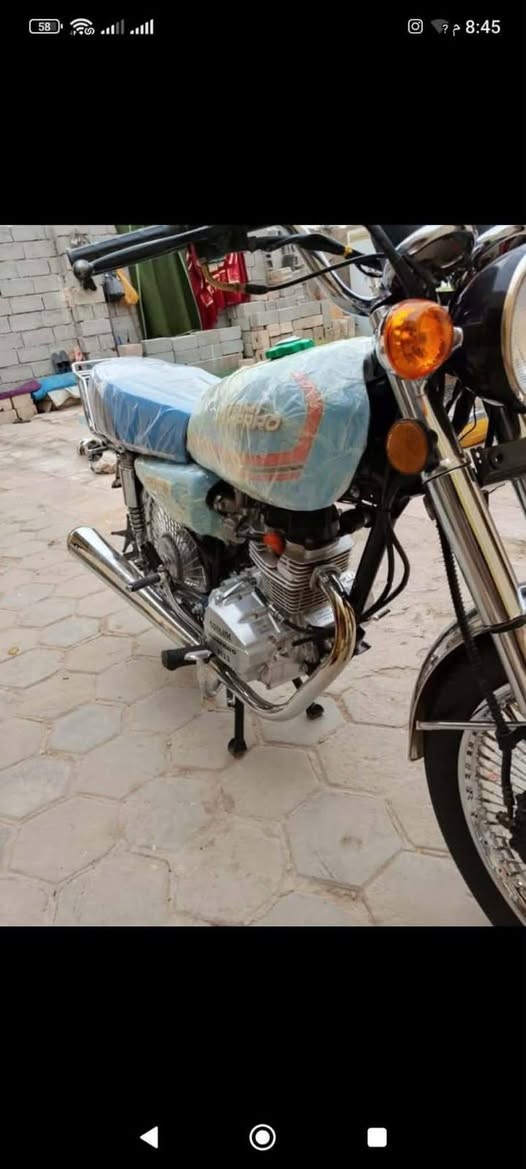 السلام عليكم اربعه كير نامه بروه محرك غطاس موديل 22الدراجه ماعايزه برغي رقم شاصي بيه وبليته بس اورقه ظاعن وكيله العارضي السعر 650قفل مكاني نجف كوفه عباسيه تفاصيل اكثر تعال خااص وتدلل


**إذا كنت صاحب هذا الإعلان وتريد حذفه لأي سبب، رجاءا أرسل رسالة إلى الدعم الفني**