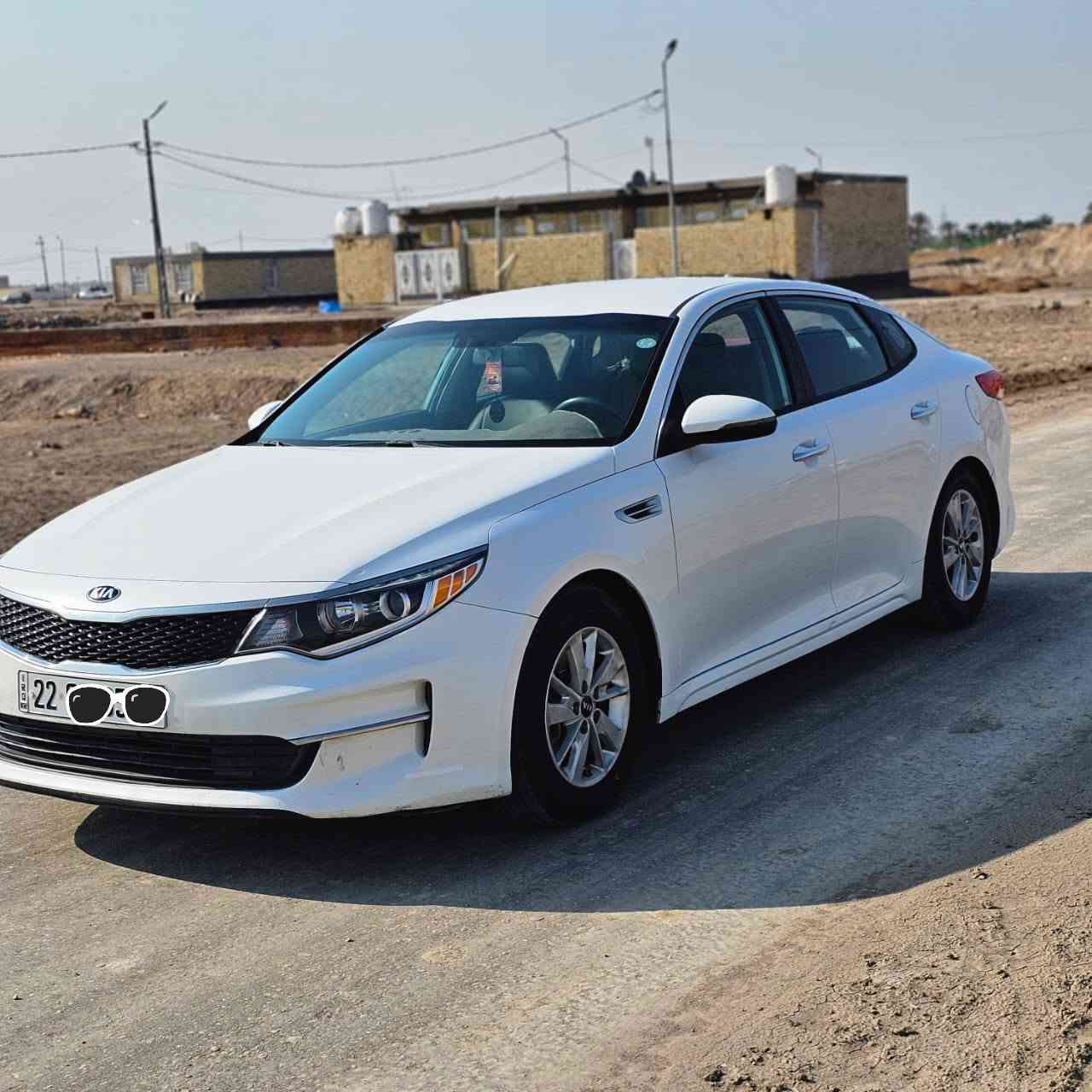 بسمه تعالى
السلام عليكم ورحمة الله وبركاته
#الكلمة_الطيبة_صدقة 

🚗 للبيع كيا أوبتما 2017

اللون: أبيض

رقم: أربيل (إنكليزي)

الحادث: قطعتين حادث بأمريكا فقط بيبان 2

 (بدون أي ضرر داخلي) والسونار موجود

الفحص: هزة وسنوية جديدة لغاية نهاية 2029

السيارة: جاهزة مال جناي (تريد تحويل أو وكالة)

السعر: 135 قابل للتفاوض للطيبين

🔧 الحالة الفنية:

كير ومكينة جدد

شرط: لا تنقيص – لا تبخير – لا دوانز

 (بدون محسن)

تبريد ثلج ثلج

⚙️ المواصفات (FE / محرك 2400):

تحكم جهتين

إشارة بالمرايات

شاشة بلاد + بلوتوث + أوكس

كاميرا دوّارة

حساس خلفي

3 أنظمة قيادة

ABS

مانع انزلاق

وباقي المواصفات المعروفة

المكان بابل قضاء القاسم ع 

للاستفسار الاتصال على الرقم 

***********   / ***********
