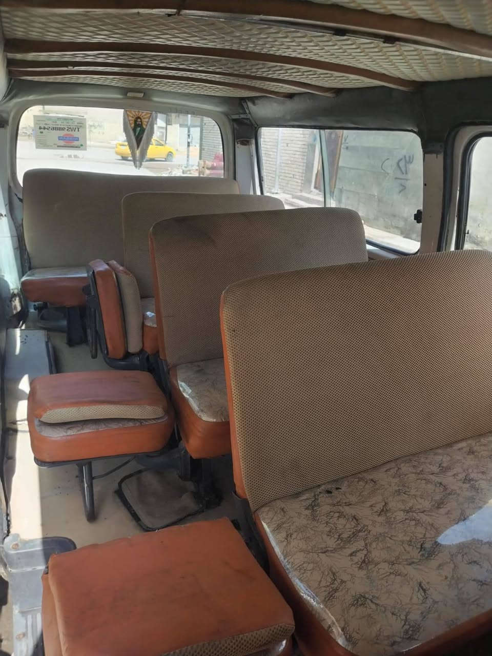 السلام عليكم نيسان للبيع مديل 2008 ترهم مراوس حسب القناعه وبيع سعر 80وبيهه مجال المكان بغداد بل مدينه الصدر محرك جمره شاد السياره بره مكانات صبغ الرقم ***********
