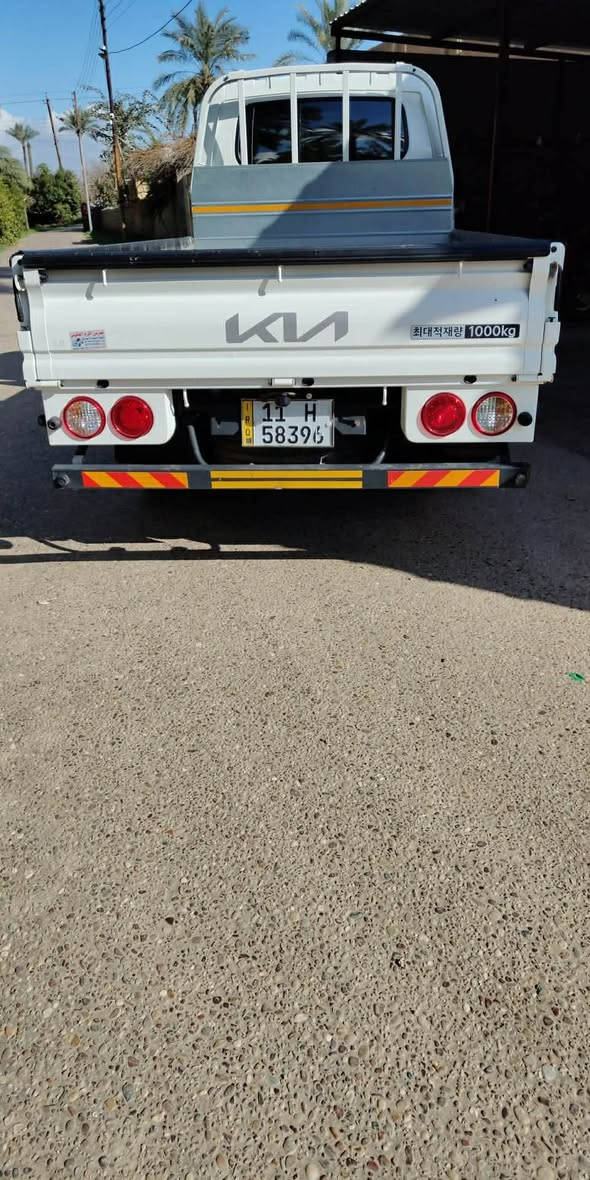 للبيع كيا حمل مسكر  ٢٠٢٣ فول وربع مكفوله من كلشي ماشي ٤١ الف السعر ٢٠٠ وبي مجال ***********
مكان بغداد
