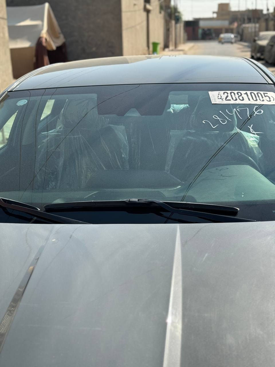 السلام عليكم سوناتا ٢٠٢٣ أمريكي معوقين مثنى
ماشيه ١٩ الف كيلو  كلش كلش جديده مواصفات S
بصمت تشغيل بصمت أبواب ترحيب تشغيل عن بعد رادارات امامي وخلفي و جانبي حساسات بالوياله مانع انزلاق توقف ذاتي نقطه عمياء كامره خلفيه قياده ذاتيه كرسي السايق كهربائي تدفئه بالكشنات وبعد بيها هواي مواصفات مكاني السماوه الرميثه ***********
