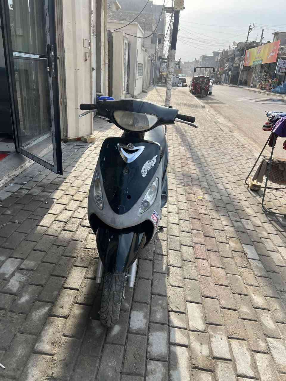 دراجه ماكس منغولي
الدراجه كله بلادي 
كلشي شغال جيب فيتر وتعال افحص 
رايدهه ب 500 وبيهه مجال حك الجيه


**إذا كنت صاحب هذا الإعلان وتريد حذفه لأي سبب، رجاءا أرسل رسالة إلى الدعم الفني**