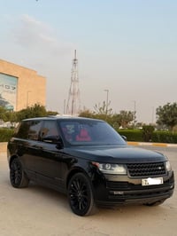 رنج روفر فووك • ٢٠١٧ • ٨ سوبرتشارج