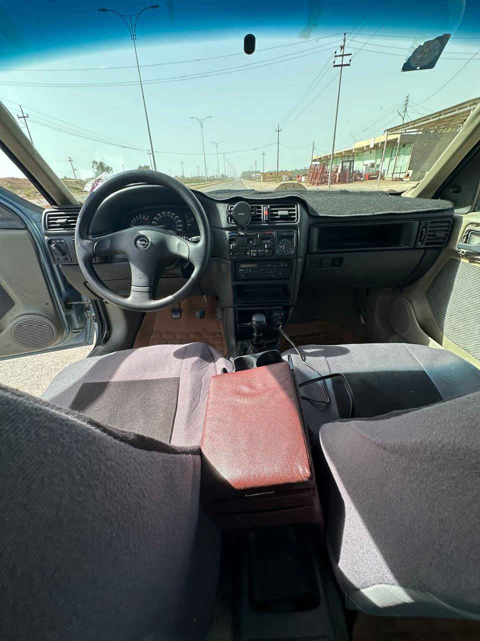 فكترا 1991 حجم2000 صلاح الدين سنويه2030 تحويل مباشر سياره جاهزه اومتعوب عليها للامانه من تخم تاير اوصدر تبديل شلع امامي خلفي كهربائيات كيجات بانزين حماوه رون كيلو متر اناره كلها شغاله السعر جوه السوك..30 ورقه جوه هذا السعر اعتذر مابيع والتراي وين ميعجبك صرف بانزين مابيها محرك ناعم ابشكل. عنوان بلد يثرب***********
