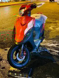 دراجه مكفوله لبيع ختم واحد   ما متواجد ع فيس   الشراي يتصل   ‭٠٧٨١ ١٧٨...