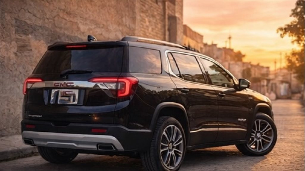 � للبيع – جمسي أكاديا دينالي 2021 🚘
🔹 الموديل: 2021

🔹 النوع: GMC Acadia Denali

🔹 الرقم: أربيل

🔹 المشي: 70 ألف كم (قابل للزيادة)

🔹 الوارد: 1/1 واحد على واحد

🔹 المحرك: 6 سلندر (V6) تنفس طبيعي

✨ السيارة فل كامل – حرفياً كلشي تريده موجود ✨

📌 الحالة:

 • حادث خفيف باب السائق فقط

 • مصلّح نفس الوكالة

 • لا شاصي ولا مكينة

⚙️ المواصفات:

كشنات جلد - تشغيل عن بعد
3 قطع تبريد
- نقاط عمياء 
- رادارات (360) امامي خلفي جانبي - 
- سستم صوت (bose) 
- داتا شو 
- تدفئة كشنات - كشنات كهرباء
‏‎-تحديد مسار 
- اوتو ستوب 
- توقف ذاتي عند الاقتراب من السيارات 
- قفل تلقائي 
- مراية تعتيم ذاتي + اشاير  
- سايد بريك بصمة 
- فول تحكمات ستيرن 
- اضاءة العالي اوتو 
- لايت ٣ عدسات 
- منظومة زنون بلادي  

‏‎وبعد بيها هواااي مواصفات

✔️ 4 كاميرات (360 درجة)

✔️ كشن تنبيه (الانتباه)

✔️ تحديد المسار

✔️ مثبت سرعة

✔️ كشنات كهرباء

✔️ تبريد وتدفئة الكشنات

✔️ 3 وضعيات قيادة

✔️ شاشة ديجتال تدعم Apple CarPlay & Android Auto

✔️ خزن وضعيات القيادة

✔️ جنطة كهرباء تفتح بالقدم

📍 الموقع: النجف الأشرف

📞 للاستفسار عن السعر:

***********

اتصل وتؤمر 🌹 والسيارة جاهزة للفحص

