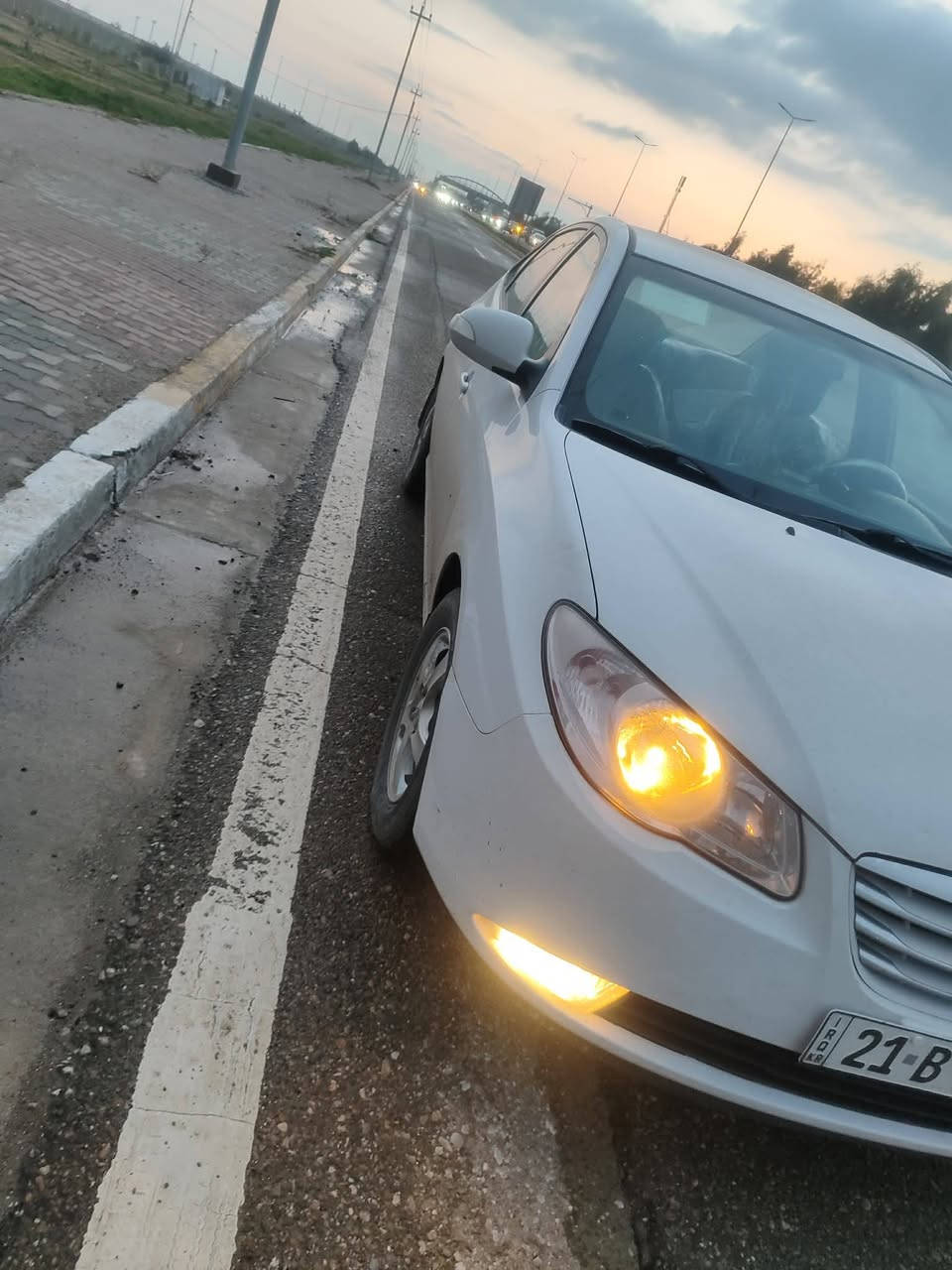 السلام عليكم 

هونداي النترا 2011 مكفوله من الصبغ والتبديل 🔥✅🔔
 
لون ابيض ثلجي 
رقم سليمانيه دولي 
 سنويه جديده  لحد28شرط التحويل والغرامات

سياره خير من الله حيل حلوه واحلى من الصور…✅🟩✅

🟩🟩مواصفات السياره 

🟪محرك 1600 بدون كل عيب شرط 
🟥كير اوتو بدون كل عيب شرط
🟥صدر جديد تبريد ثلج تدفئه نار 

🟩وبعد بيه مواصفات المعروفه بالنتراا 

سياره نظيفه وبسعر معقول وبالعافيه ع الياخذهاا

السعر :: اطلبه بالتعليقات يصلك خاص 📩

 رقم صاحب  السياره 
***********
***********
