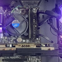 i5 7500 • RX580 8GB • منصب ٤٠ لعبة