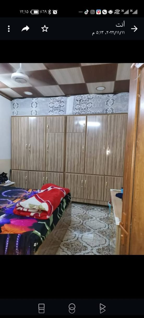 دار للبيع  مساحه 100 متر عنوان كركوك القادسيه شارع أبو وليد الفرع الثاني رقم بلديه السعر 55 وبي مجال
***********
