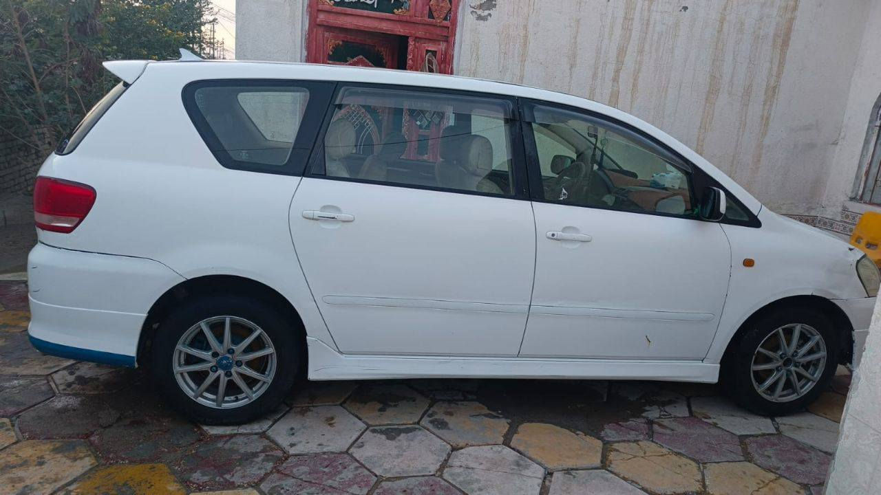 السلام عليكم
ابصم لبيع 2003.
رقم بصره الجديد 
سياره جاهزه كير محرك حداديه 
السعر 120 وبيه مجال بسيط 
مكاني ناصريه قضاء الاصلاح 
‏ *********** ‏
