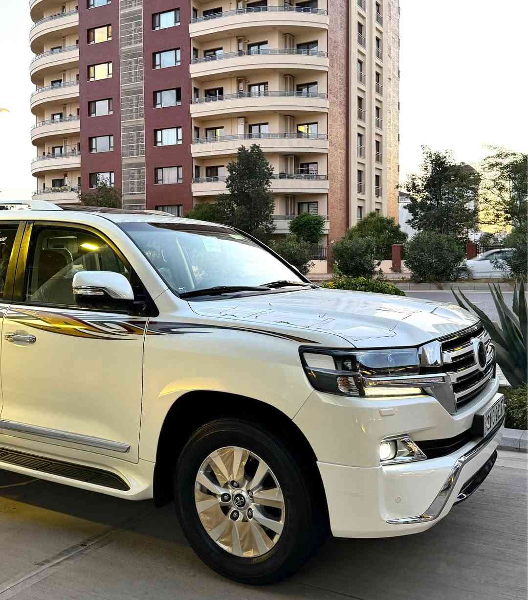 toyota land crusir_2017_وايت ديشن

اللَّهُمَّ صَلِّ عَلَى مُحَمَّدٍ وَعَلَى آل مُحَمَّدٍ

🔷 ملاحظه سياره ماشاالله نفص ماكو زيرو
🔷سياره حتا سبير ما نزل 
🔷سياره (وايت ديشن درجه اولا )
🔷سياره (5) كاميرا بيلاد

🔷تويتا لاندكروز موديل (٢٠١٧) وايت ديشن
🔷سياره مواصفات (GXR)وايت ديشن اصلي
🔷 (8)سلندر __ حجم محرك (٤٦٠٠)     
🔷ماشيه (١٠٧) الف كيلو شرط شرط 
🔷مكفول كفاله عامه دعاميه لي دعاميه مكفول بدون صبغ بدون بارد بدون شخط 
مكفوله كلشي شرت علي وزع شريكه 

🔷سياره گير محرك بشرت مامفتوح كل بشرت
🔹 سياره راس ديفيدي اصلي 
🔷4 اطارات و ويل جديد شريكه شرط
🔷سياره داخل بيجي كوشنات جلد
🔷كامل غه راض مال شريكه موجود حتا عرضيا مامفتوح لوك لوك 

🔷مواصفات سياره 
(بصمه .. الانزلاق .. كشن جلد  .. ثلاجه ..  زينون .. هواء مزدوج .. نيظام ايكو ..
حساسيه الديك الموخره مرايات .. فتحه ..
تشغيل عن بعد ..  باب بصمه )

🔷سنويه هزه كل جديد مباشر حول
سنويه حتا ٢٠٣٠ جديد مباشر حول

🔷• نظافه ١٠٠٪ كامل سيرڤس بدون نقص 

🔷مكان سليمانيه
🔷سعر (468$)
🔷رقم . *********** السليمانية, العراق
