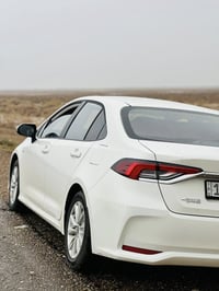 كورلا هايبرد وارد صيني ٢٠٢٥ ماشيه ١٧الف قابل للزياده مكفوله كفاله عامه...