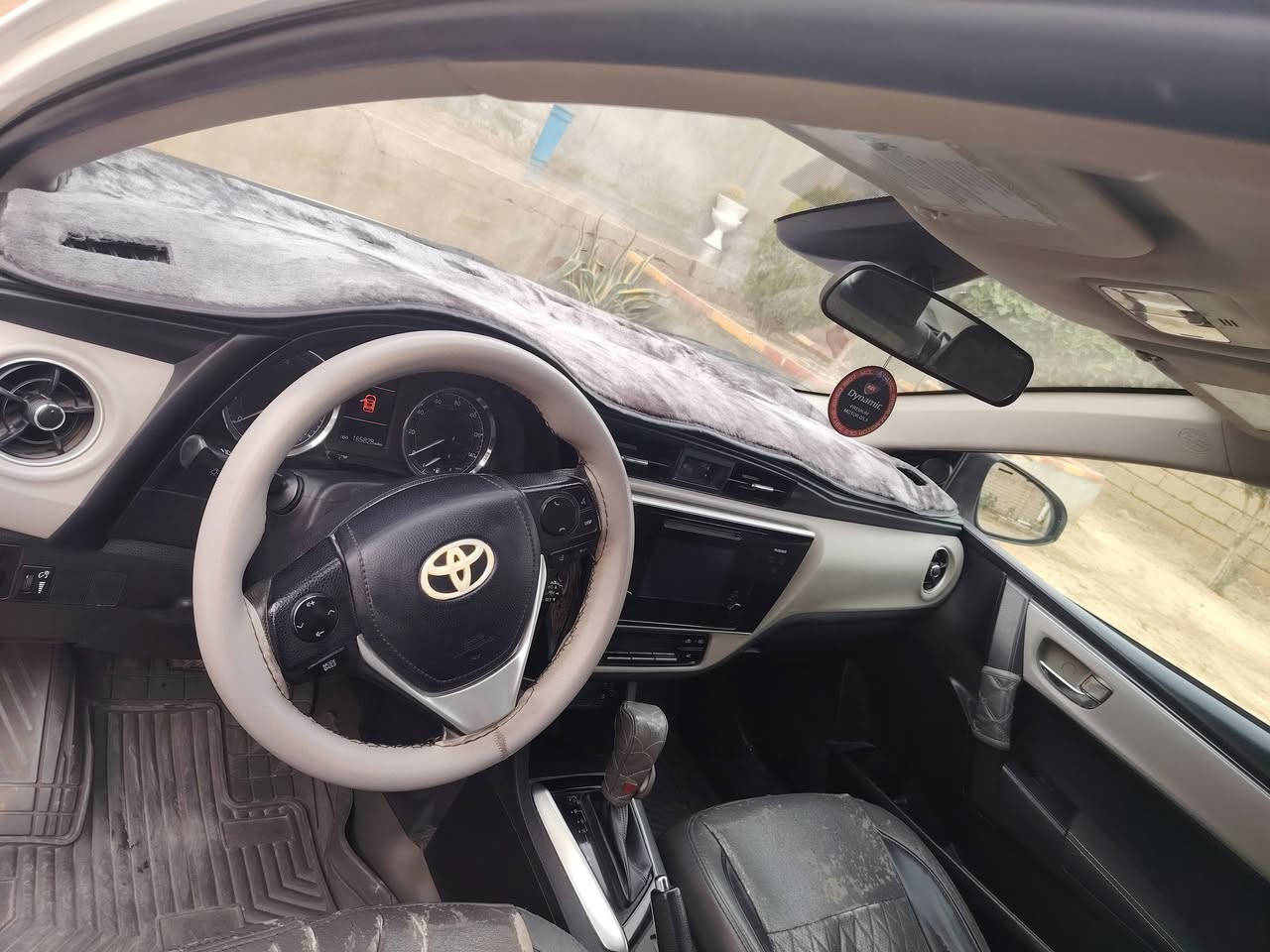 السلام عليكم ورحمة الله وبركاته
كورلا 17 للبيع  LE

كير محرك شرط 

ماشيه 165

حادثها فقط بونيد مبدل بلادي بدون داخل 

السياره باسمي 

رقم السليمانيه 

السعر 148 مجال قليل جداً 

مكان السياره صلاح الدين الشرقاط


**إذا كنت صاحب هذا الإعلان وتريد حذفه لأي سبب، رجاءا أرسل رسالة إلى الدعم الفني**