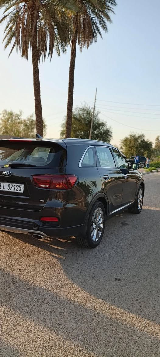 كيا سورنتو 2020
خليجي 
كلين تايتل 
محركv6 3.5 
ماشيه 53الف فقط
فول مواصفات ماعدى فتحه 
7راكب
تبريد3قطع
4انضمة قيادة
Comfort - eco-sport-smart
حساس امامي خلفي 
ترحيب
شاشة android auto تدعم الmap 
صنوق كهرباء وفتح تلقائي عند التقرب منه 
لايتات زنون بلاد
مثبت سرعه 
مري شفط 
عليها نانو سيراميك بالدعامية الامامية والخلفية
سيارة عليها ادامة بشركة TAN 
سعر230وبيها مجال بسيط
رقم
***********
