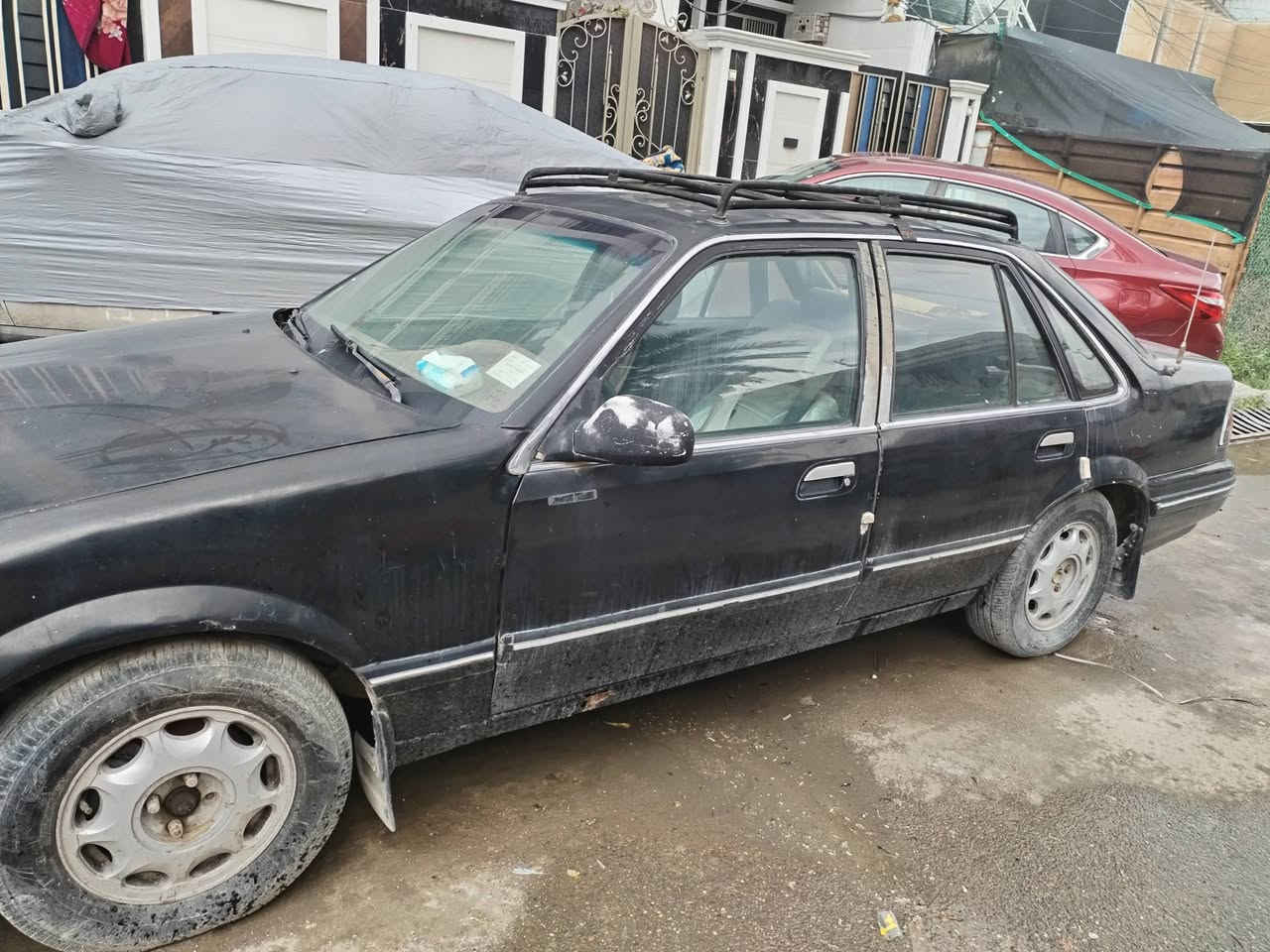 برنس للبيع موديل ١٩٩٥ يرادلهة مكينة و يرادلهة كير تحب تبدلة او تجفتة للكير  ٢٥٠ الف التجفيت رقم بغداد اسمي سعر ٢٥ ورقة بيهة مجال للاتصال على الرقم ***********
