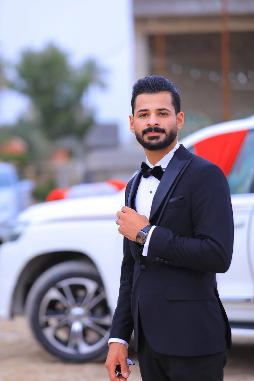 زفاف الحبيب ( عباس العيساوي)
      الف الف مبروك  
انشاءالله الذرية الصالحة حبيبي

 وثق اجمل لحضات عمرك بدقه عاليه 
وباأسعار مناسبة جدا جدا 

لتصوير كافة المناسباة  #المصور_كرار_شاكر 
للحجز يرجى مراسلة الصفحة أو الاتصال عل الرقم التالي 
***********
رابط القناه 👇
https://t.me/krarbkwvj100
