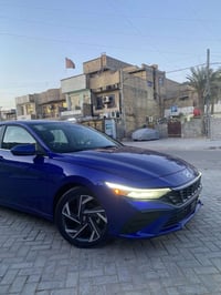 ✅النترا موديل 2024 وارد امريكي مواصفات فول ماعده كشنات لون ازرك شكل ال...