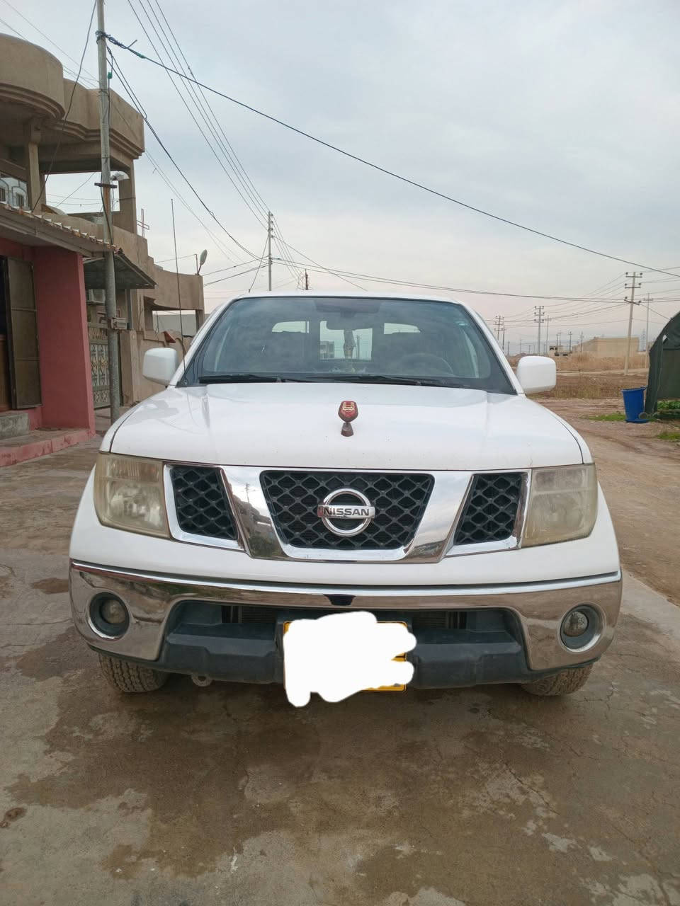 مرحبا نيسان نافارا للبيع موديل ٢٠٠٩للاستفسار
***********
