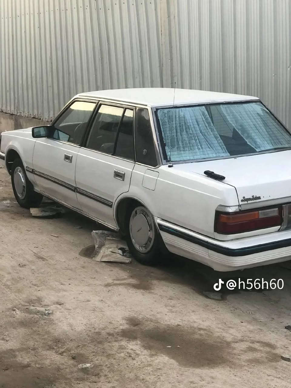 سلام عليكم سوبر مديل ٨٥ رقم نكليزي بسمي مكينه راس ثور كلتالاف فييشتين تبريد ثلج خلفي امامي سياره مكفوله من ضربه ونقل جثه بيها صبغ حزام جمالين بس لا ضربه ولا معجون تخم تاير جديد حداديه جديده غرفه بلاديه جديده مكان نجف شارع مطار ما مت واجد عل فيس هاذه رقمي سعر 54  ***********
