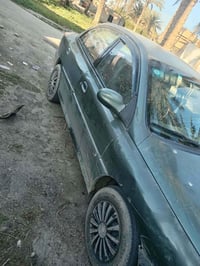 كيا ريو • ٢٠٠١ • كير يدوي