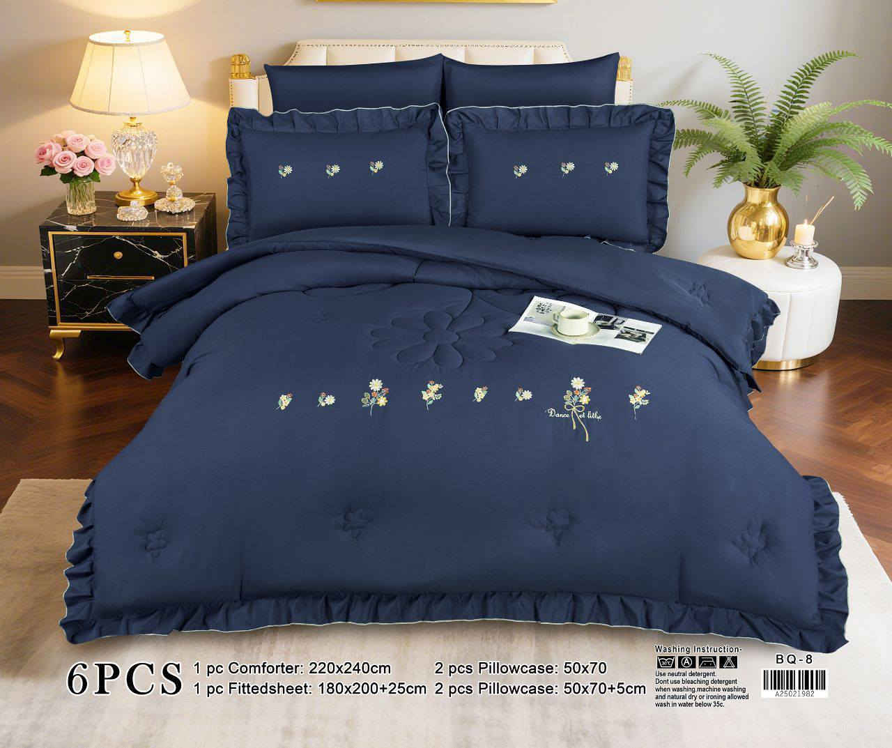 لحاف 6 قطع ب35


**إذا كنت صاحب هذا الإعلان وتريد حذفه لأي سبب، رجاءا أرسل رسالة إلى الدعم الفني**