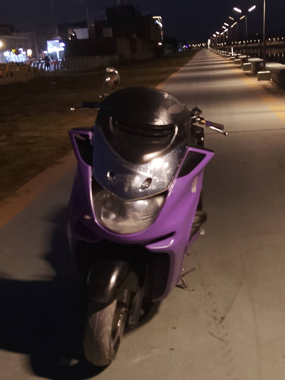 سلام عليكم
ماجسته للبيع لدراجه خير من الله مكينه ناعمه كفرات نضيفه بس بيه ملاحضه لسلف لاطش يعني تجي تاخذه طافيه ب٢٥٠وبيه مجال للستفسار التصال 0771 008 7461
