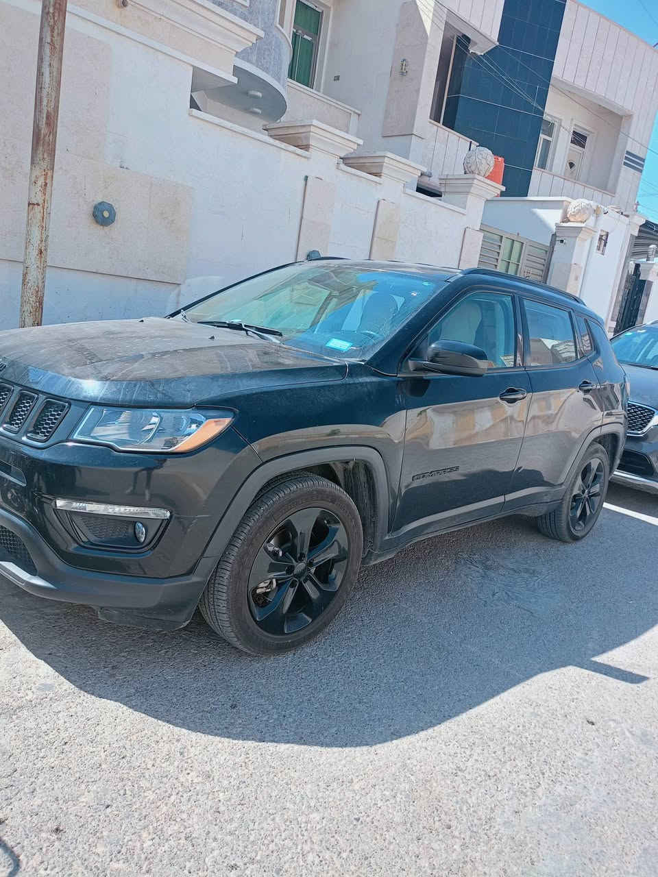جيب كومباس 2021 موقع السياره الانبار رقمها اربيل صوره حادثها مال امريكا بالصوره  بسيطه وسعرها خاص


**إذا كنت صاحب هذا الإعلان وتريد حذفه لأي سبب، رجاءا أرسل رسالة إلى الدعم الفني**