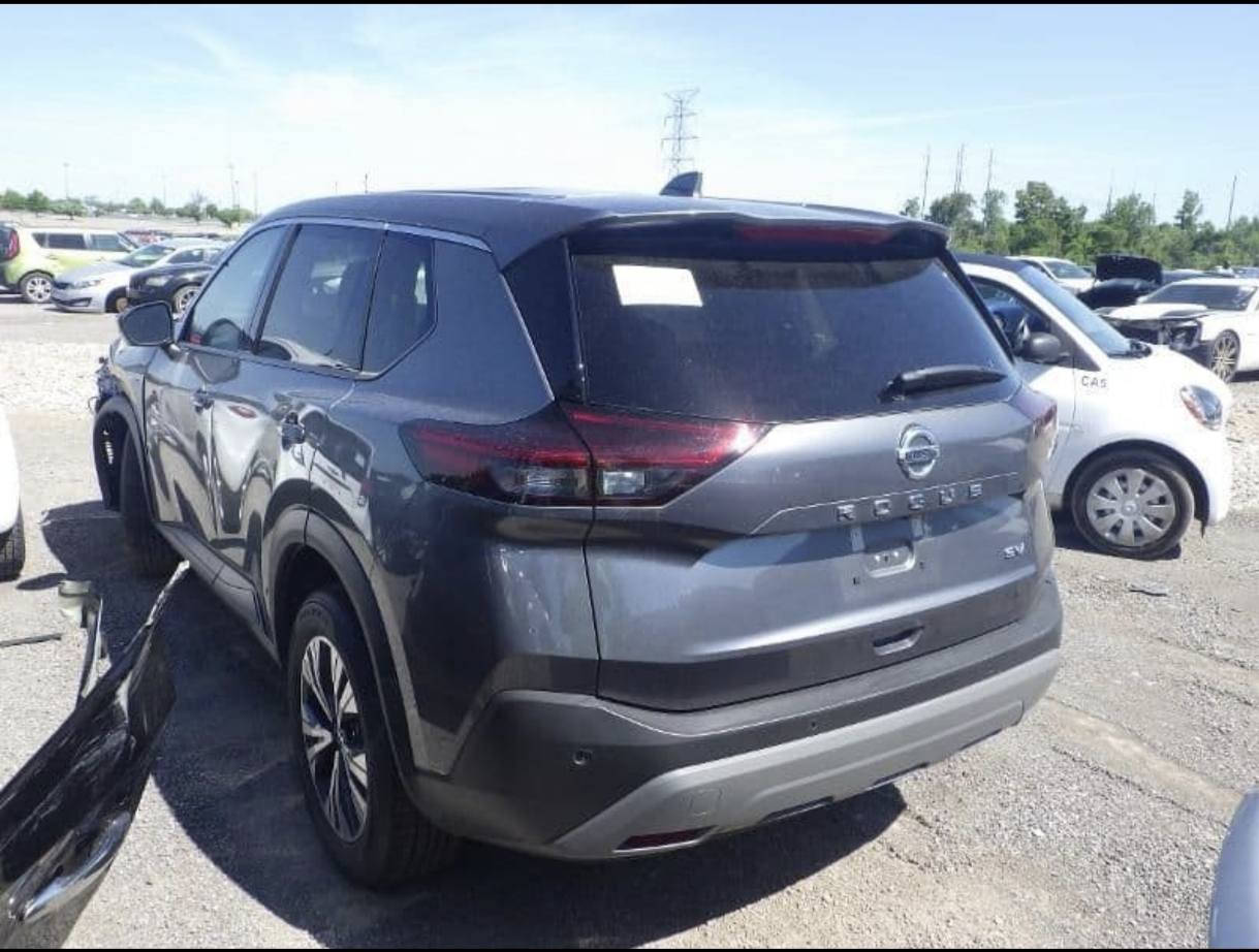 نيسان روج 2021رقم اربيل
حجم المحرك 4سلندر 2.500
الحادث موضح بالصور بدون دواخل 
السيارة كل نقص مابيها ومتحتاج اي مصرف 
تريد تحويل تريد وكالة 
السعر 188$
عنوان السيارة ديالى بعقوبة 
***********
