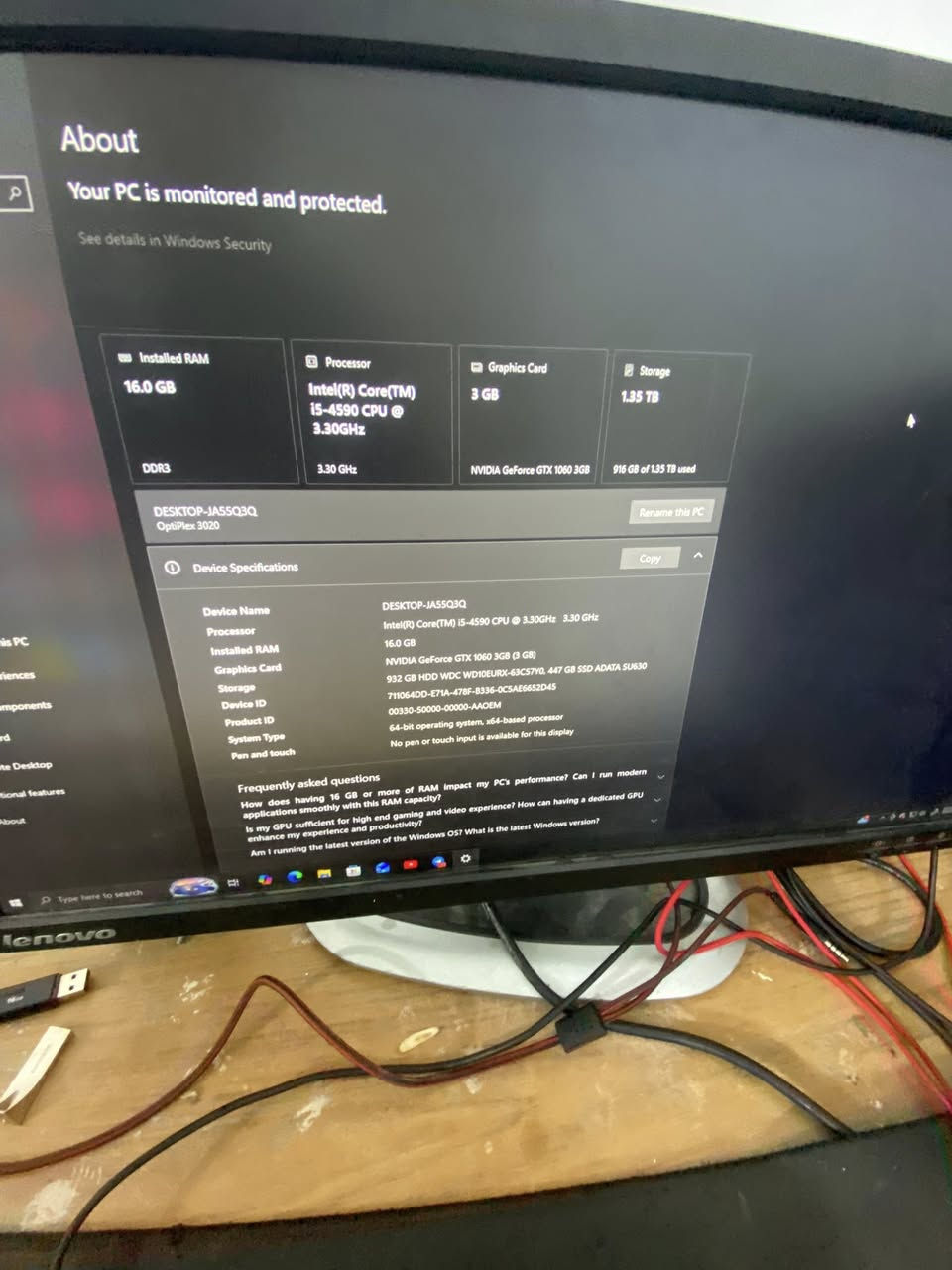 حاسبه للبيع او مراوس السعر 300 ويه شاشتين ويه كيبورد وماوس وسماعه ويه يوبي اس او مراوس ويه لابتوب يكون نفس الموصفات او ستيم دك وطي فرق


**إذا كنت صاحب هذا الإعلان وتريد حذفه لأي سبب، رجاءا أرسل رسالة إلى الدعم الفني**