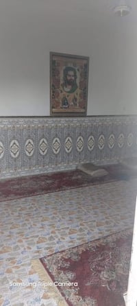 مكلفه بالنشر بيت للبيع مساحه 100 متر مربع سبع قصور شارع ابو فارس عل شا...