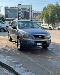 كيا سورنتو موديل 2008 مكينه 3800/ كير ومكينه شادهن حاويه بهاي السنه   ...