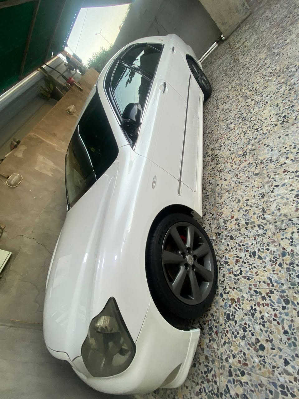 شاهينه 2005مكفوله كفاله عامه من لكص ولصبغ ولتبديل ولعشاير السياره جاهزه مال جناي ما تصرف عليه ولا الف جديده بمعنى الكلمه مكانه بغداد للستفسار ***********
