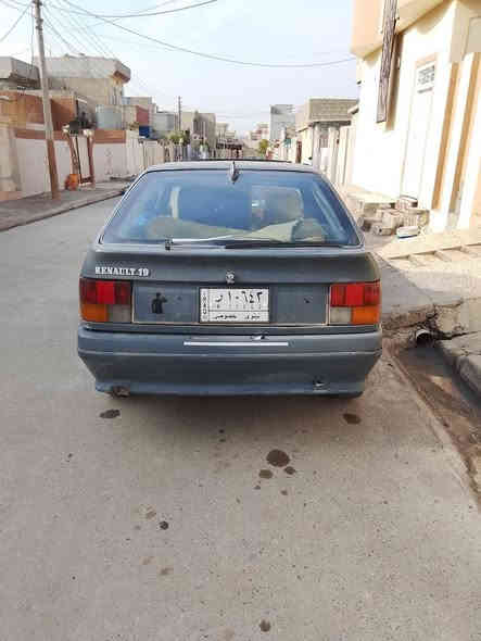رينو 19 موديل 91رقم الماني شرط التحويل كابون بنزين بيها السعر 14 للأستفسار الأتصال على الرقم *********** Sycamore, PA
