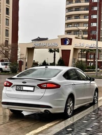 فيوجن SE • ٢٠١٦ • موتور ٢.٥