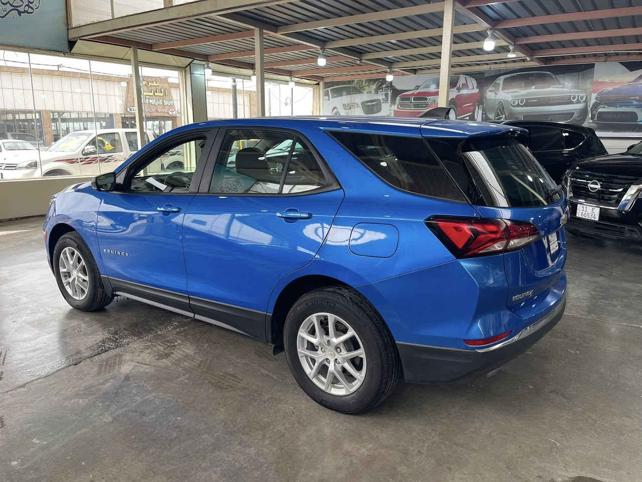 اكوينكس  LT 
موديل 2024
بدون رقم  
ماشيه 9500   mi
محرك 4 سلندر  1500 توربو
كامرا خلفيه وداره
كشن كهربائي
‏ صور الحادث في المنشور
مكان واسط كوت  ￼￼
‏الاستفسار  ￼  ***********
