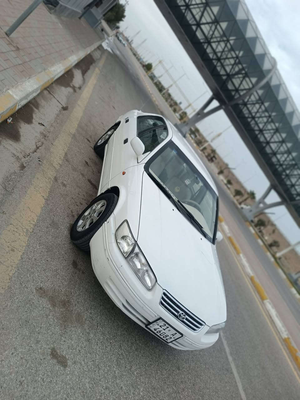 السلام عليكم  ❤️
اللهم صل على محمد وال محمد اخوان مكلف بالنشر اتصل على صاحبها 

تويوتا كامري 2001
  
 رقم سليمانيه شرط التحويل 
 
محرك لوك 2200ابو الكف بلادي
السياره جديده بمعنى الكلمه 
  
صدرامامي خلفي جديد  
 سياره حلوه وناعمه كلش 
مديومه ادامه كامله 
 

كهربائيات كلها شغاله 
تحكم بيانو شاشه لايتك زنون اصلي 
 
 باتري جديد  اصلي 
  تبريد شغال 
تدفئه شغاله 
تخم تاير 
كامره  خلفيه دواره 
سنتر لوك  
    

تجي تفحص وتقتنع واني حاضر 
        
العنوان الانبار الفلوجه 
 …السعر 93
بدون مراوس بدون اقساط بيع نقد فقط 
 الشراي يتصل📞 وحياكم الله  اخوتي‏
***********
***********
