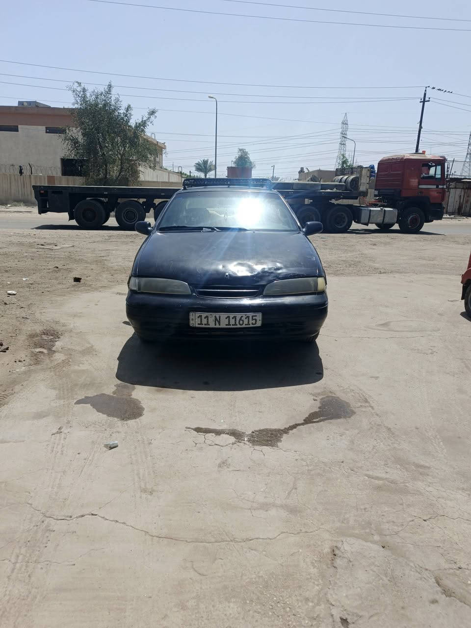 سلام عليكم برنس فراشه ٩٦ سنويه بسمي رقم إنكليزي مكينه بيه خيط تبخير و الكير ثكيل بل تنميره تايرات زينه مكانه بغداد الشعله الرقم ***********
