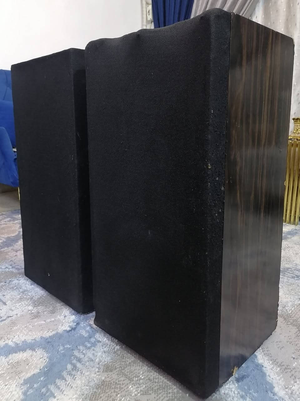 السلام عليكم
سماعات اونكيو ياباني ١٠ انج حجم كبير شغالات وصوتهن عالي ونقي جدا فقط وحده مبدل بيهه تويتر ودرنج نوعيه ممتازه ونظافتهن وقياسهن واضح بالصور السعر ٩٠ الف


**إذا كنت صاحب هذا الإعلان وتريد حذفه لأي سبب، رجاءا أرسل رسالة إلى الدعم الفني**