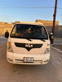كيل 2700 موديل 2009سياره بسمي رقم بغداد  07702892142