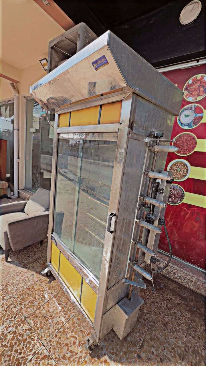 شهر واحد مستعمله للبيع ٦ شيش 
ادفع سعر اذا عجبني السعر ابيعك والله العظيم


**إذا كنت صاحب هذا الإعلان وتريد حذفه لأي سبب، رجاءا أرسل رسالة إلى الدعم الفني**