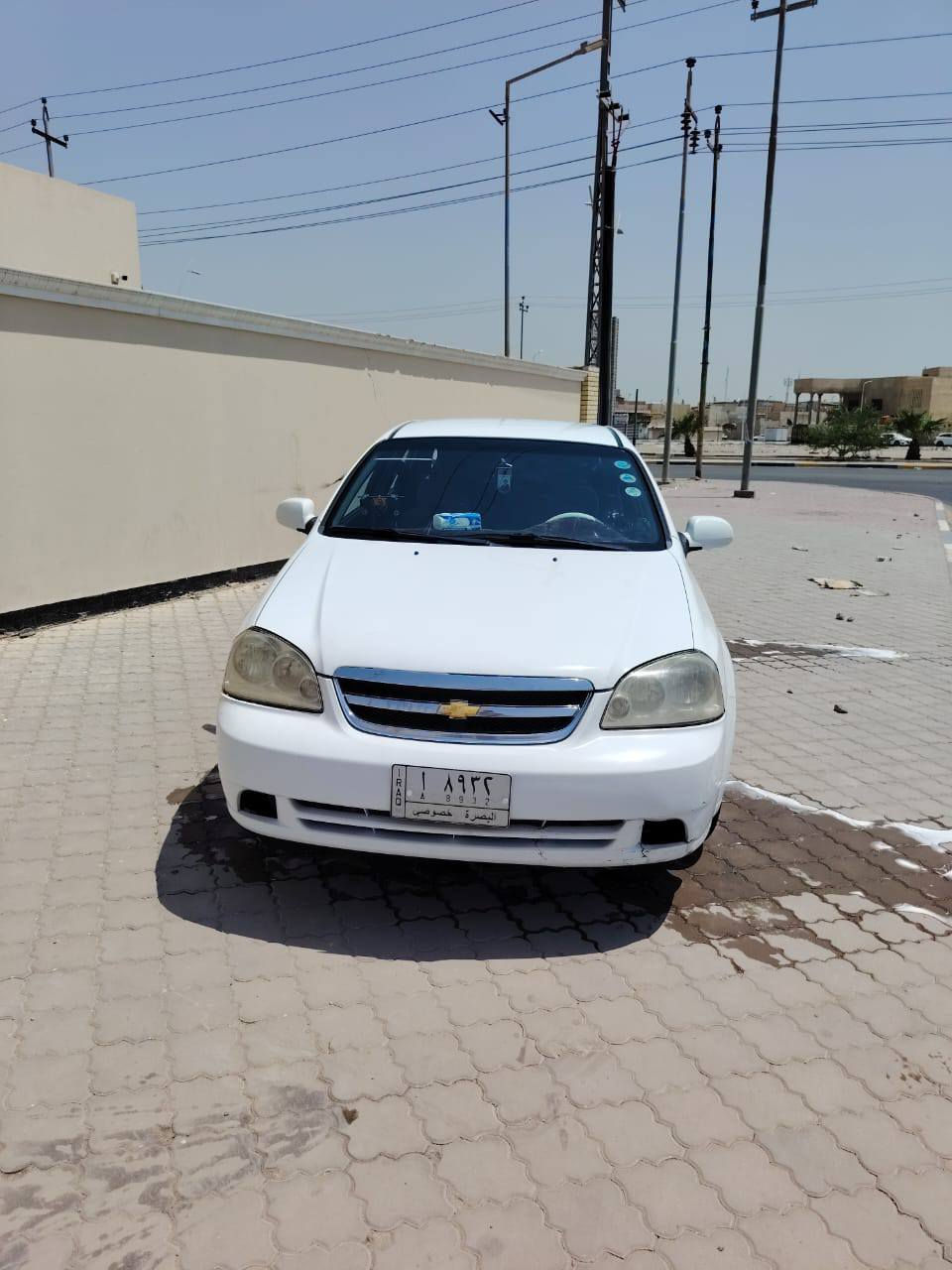 سلام عليكم اوبترا 2011 للبيع كفاله من الضربه بيها بس رشات صبق لا اكفل معجون ولا صبق السياره جاهزه من كلشي تبريد كهربايات كلها شقاله السياره بيها خيط تبخير بس السعر 65 وبيها مجال قليل (***********) للاتصال او وتساب
