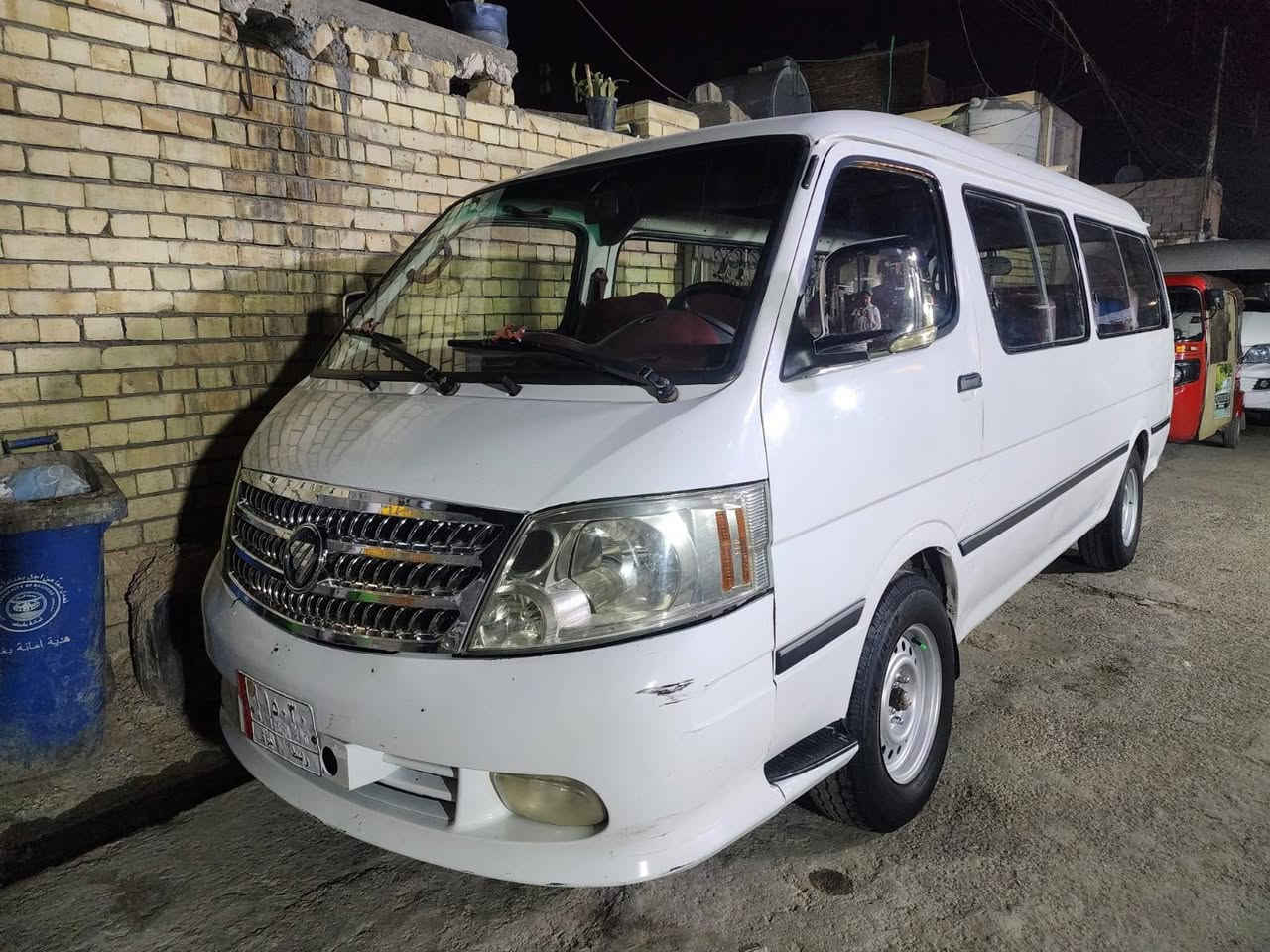 سلام عليكم فوتون٢٠١٥ كفاله عامه السعر ٧٥ السياره جاهزه كبل الشارع الستفسار اتصل 
*********** مكلف بل نشر
