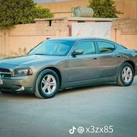 جارجر 2010 ضرر جاملغين وبنيد بدون دواخل كير محرك شرط سياره جاهزه ترهم ...