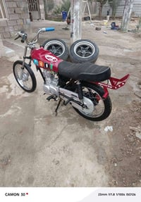 قضاء المدينة • دراجة نضيفه • مكينة ما مفتوحه