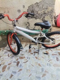 دراجة ٢٠ • نظيف • كراره