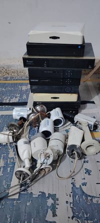 كامرات وديفي ار • هاردات مستخدمة • الكوت