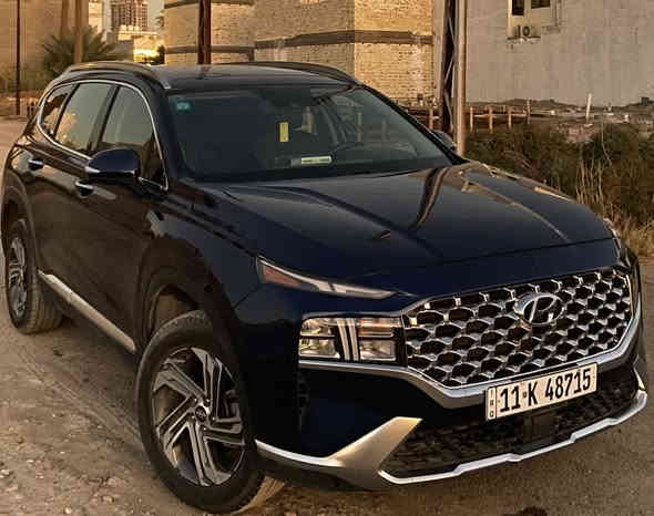 سنتافيا 2023 دخول جديد كفالة عامة وارد أمريكا
الممشى 25m ألف ميل فقط
مكفولة كفالة عامة من الصبغ والمعجون — نقطة مابيه
المحرك 2500

السيارة فول مواصفات 1/1

نقطة عمياء

رادارات أمامي، خلفي وجانبي

كاميرات 360 درجة

كشنات تدفئة وتبريد

تشغيل عن بعد

جنطة كهربائية

مثبت سرعة

أربع مودات قيادة

دفع رباعي (فور ويل 4x4)

بردات تضليل بلادي خلفي

ومواصفاتها كثيرة، غنيّة عن التعريف

الحادث: من أمريكا فقط، الجاملغ الخلفي بيه خدوش بسيطة نتيجة 
احتكاك بسيارة أخرى

مكان السياره :بغداد دوره

رقم صـــاحب سيارة: ***********
